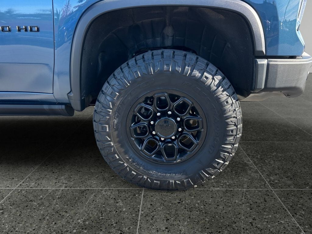 2024 Chevrolet Silverado 2500HD ZR2