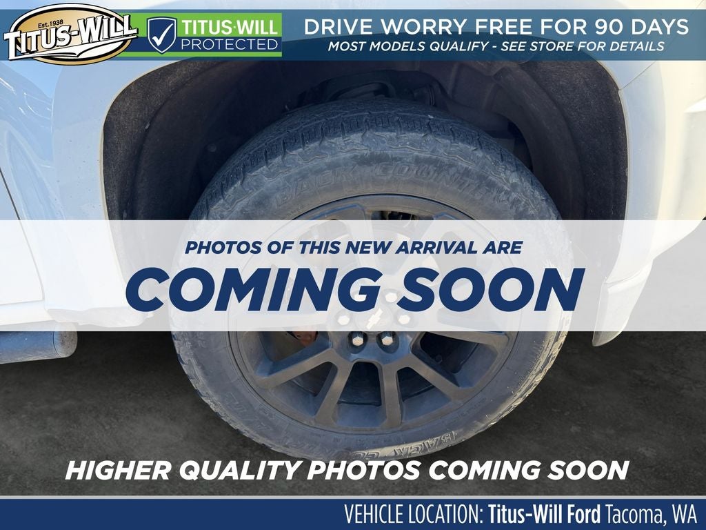 2019 Chevrolet Colorado LT