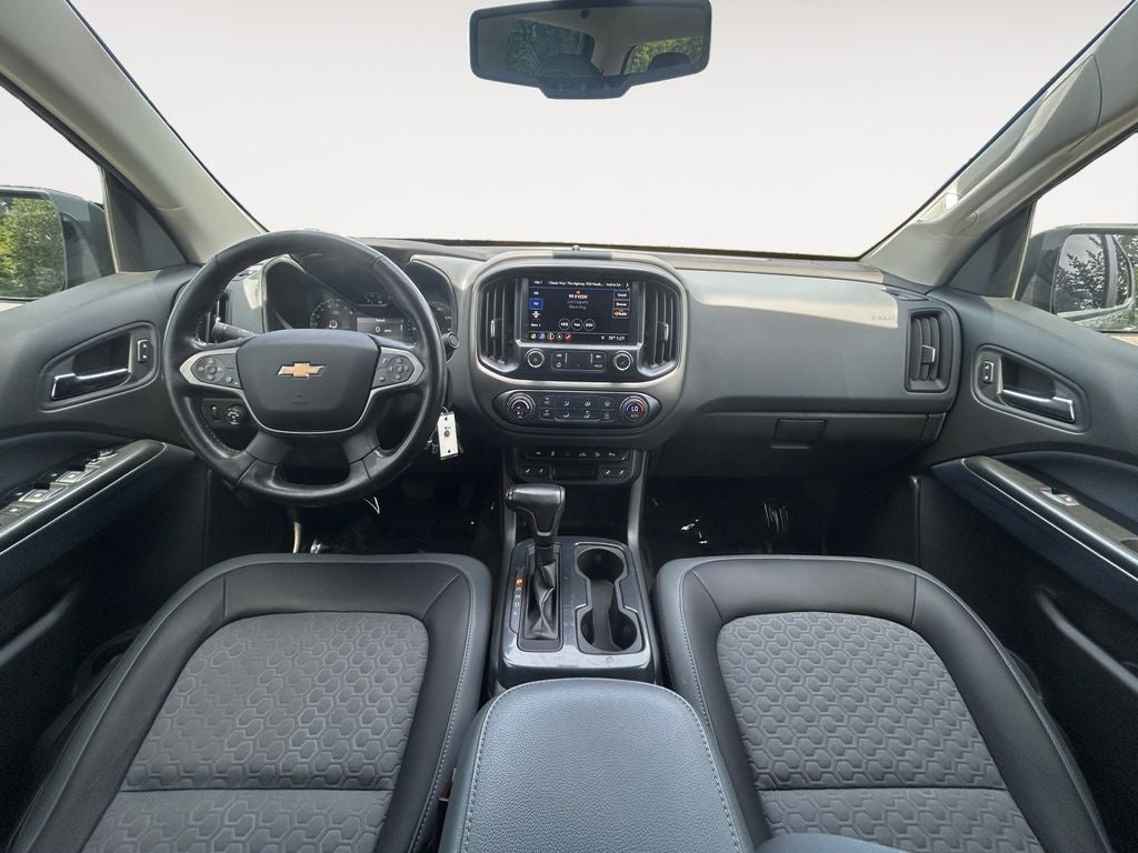 2019 Chevrolet Colorado Z71