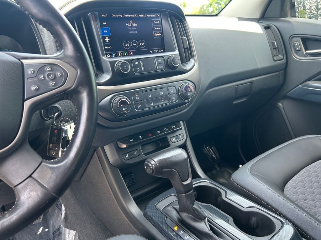 2019 Chevrolet Colorado Z71