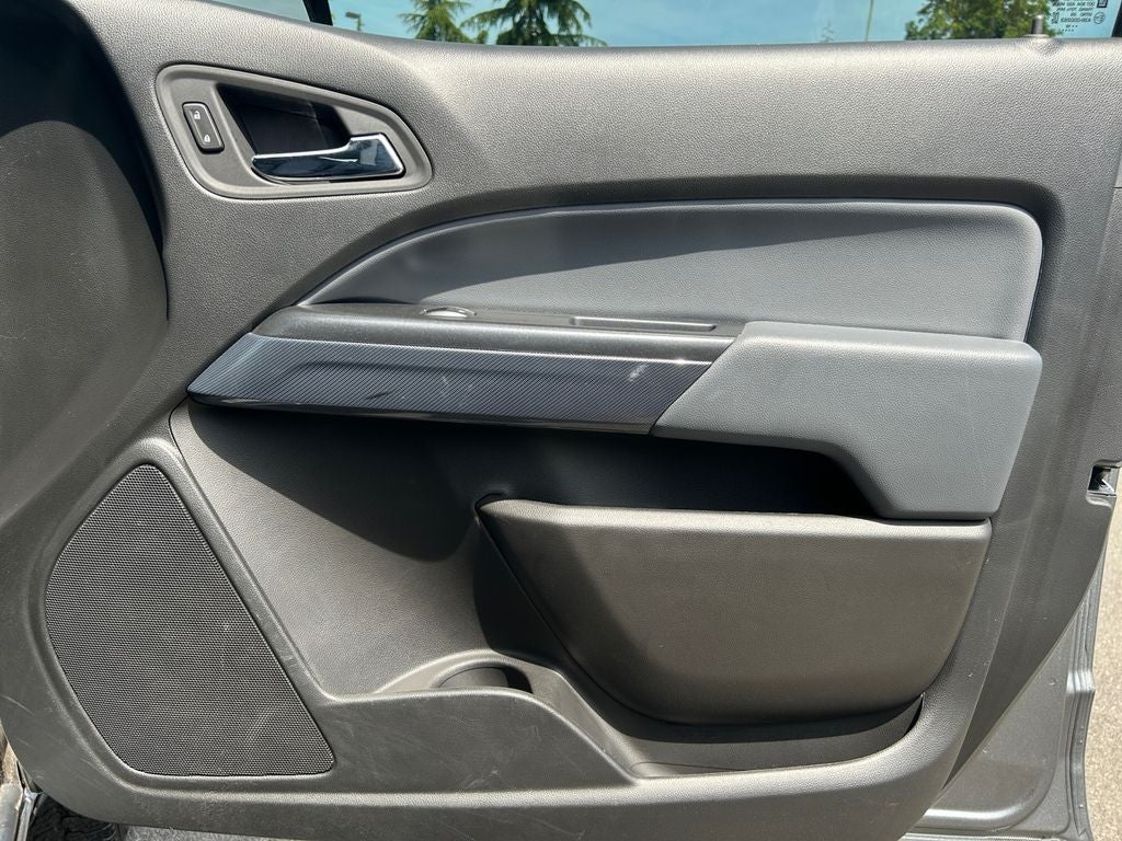 2019 Chevrolet Colorado Z71