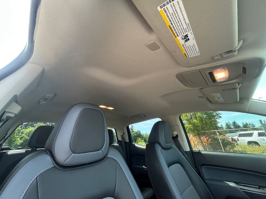 2019 Chevrolet Colorado Z71