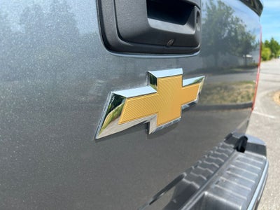 2019 Chevrolet Colorado Z71
