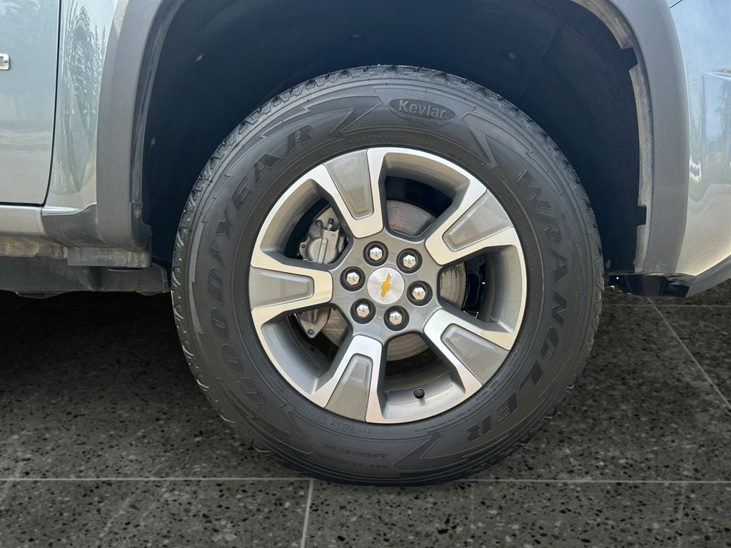 2019 Chevrolet Colorado Z71