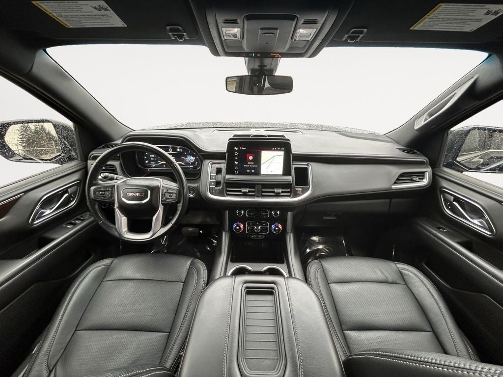 2022 GMC Yukon XL SLE