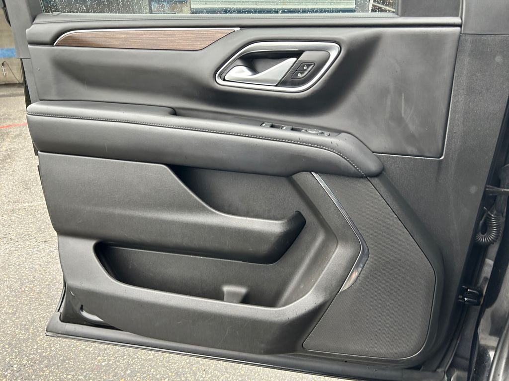 2022 GMC Yukon XL SLE