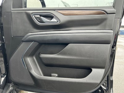 2022 GMC Yukon XL SLE