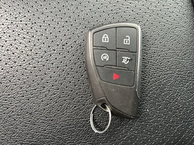 2022 GMC Yukon XL SLE