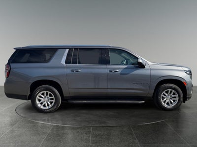 2022 Chevrolet Suburban LT