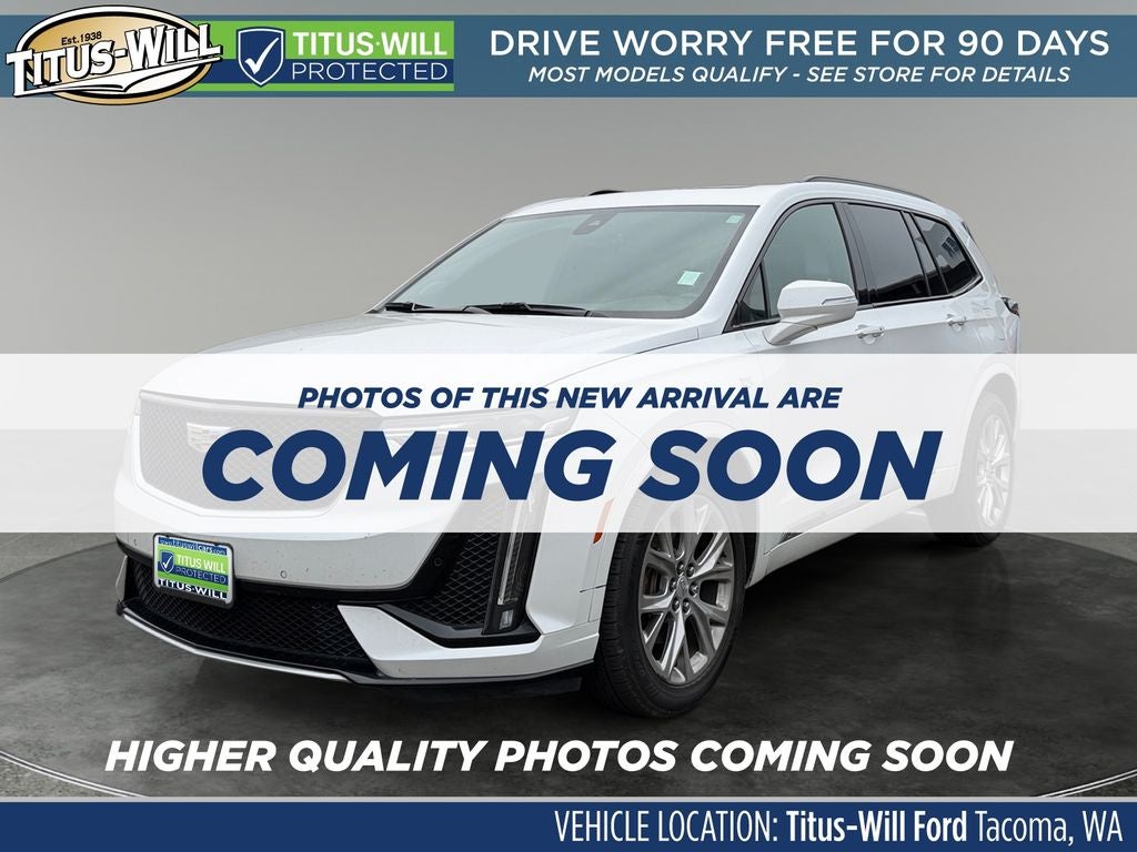 2020 Cadillac XT6 Sport