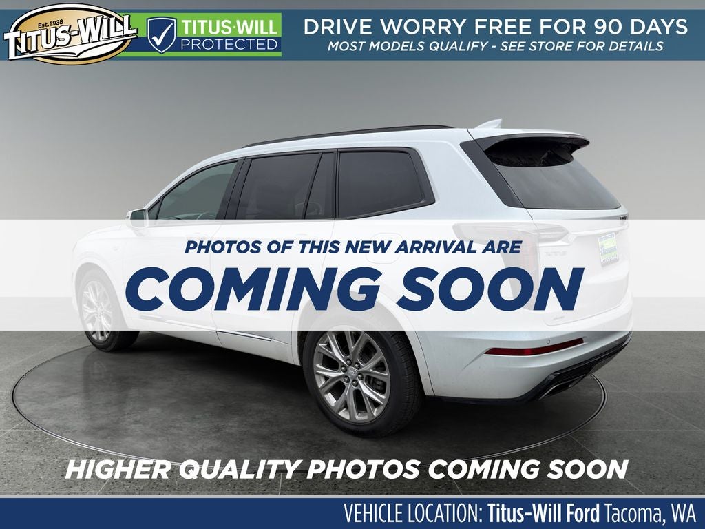 2020 Cadillac XT6 Sport