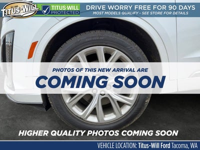 2020 Cadillac XT6 Sport