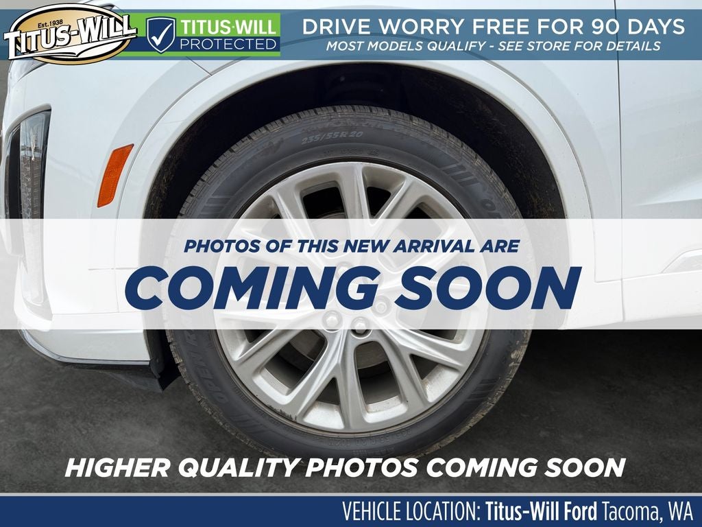 2020 Cadillac XT6 Sport