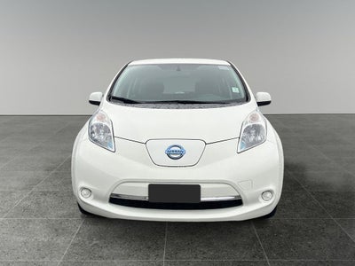 2017 Nissan Leaf S