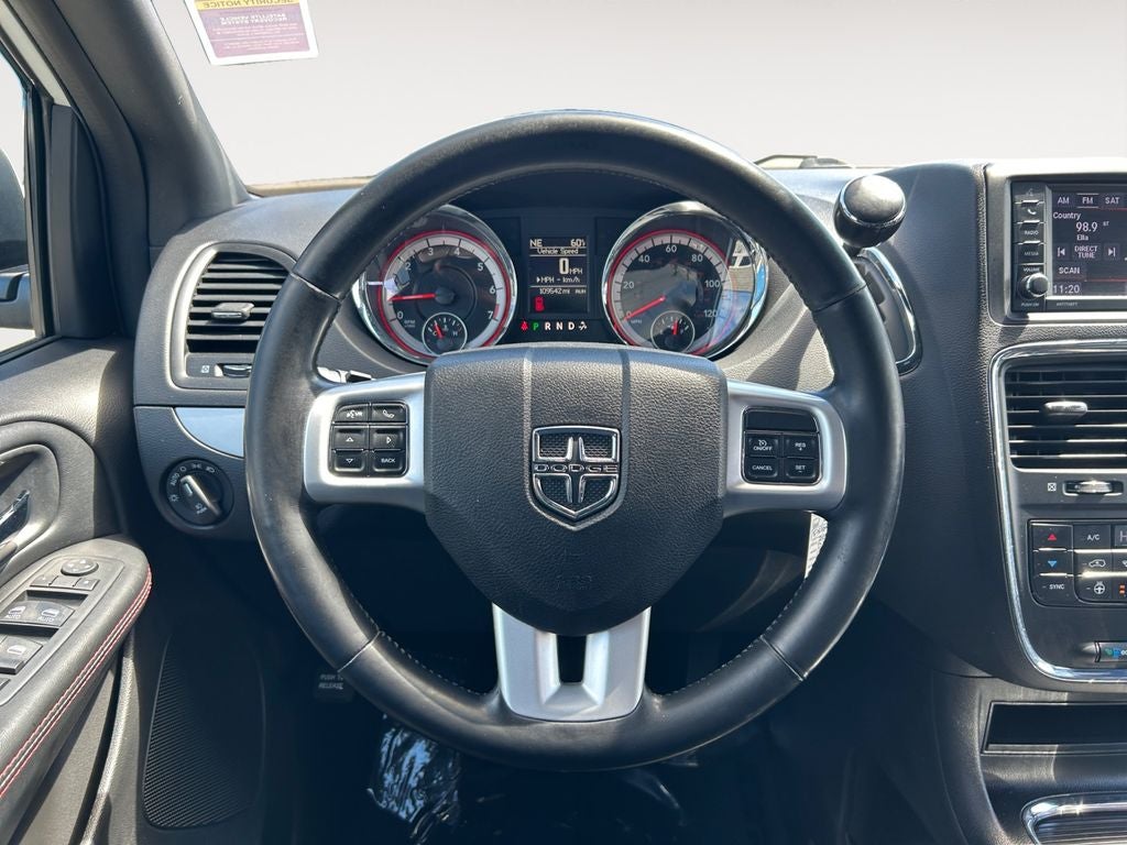 2019 Dodge Grand Caravan GT