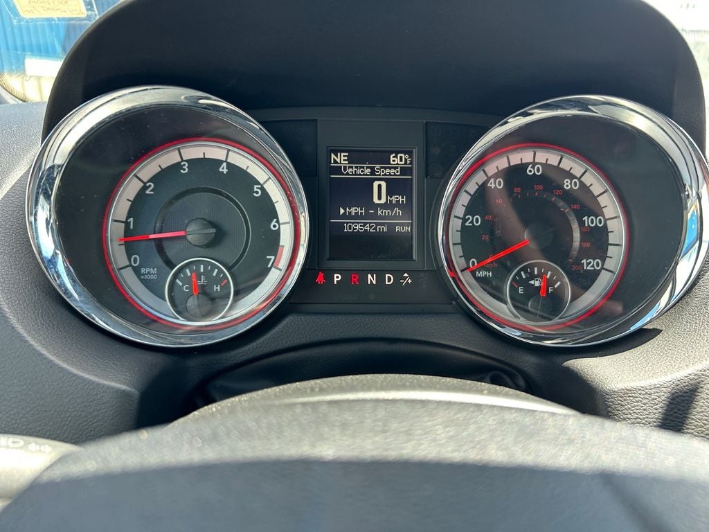2019 Dodge Grand Caravan GT