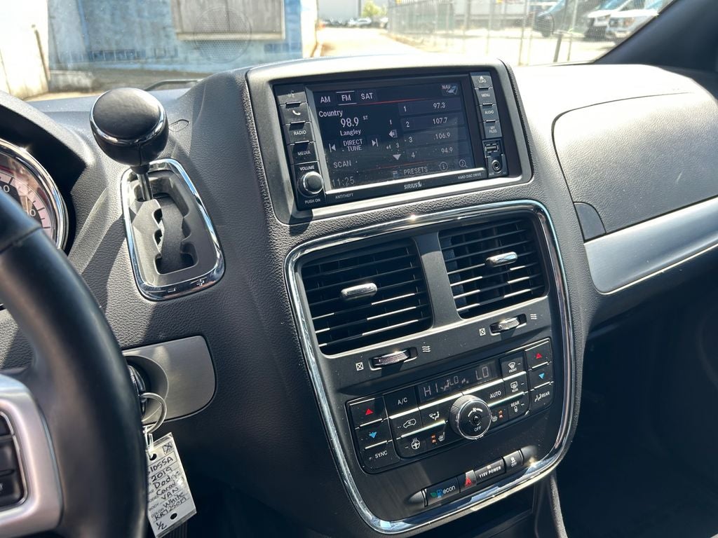 2019 Dodge Grand Caravan GT