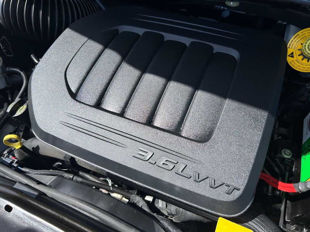 2019 Dodge Grand Caravan GT