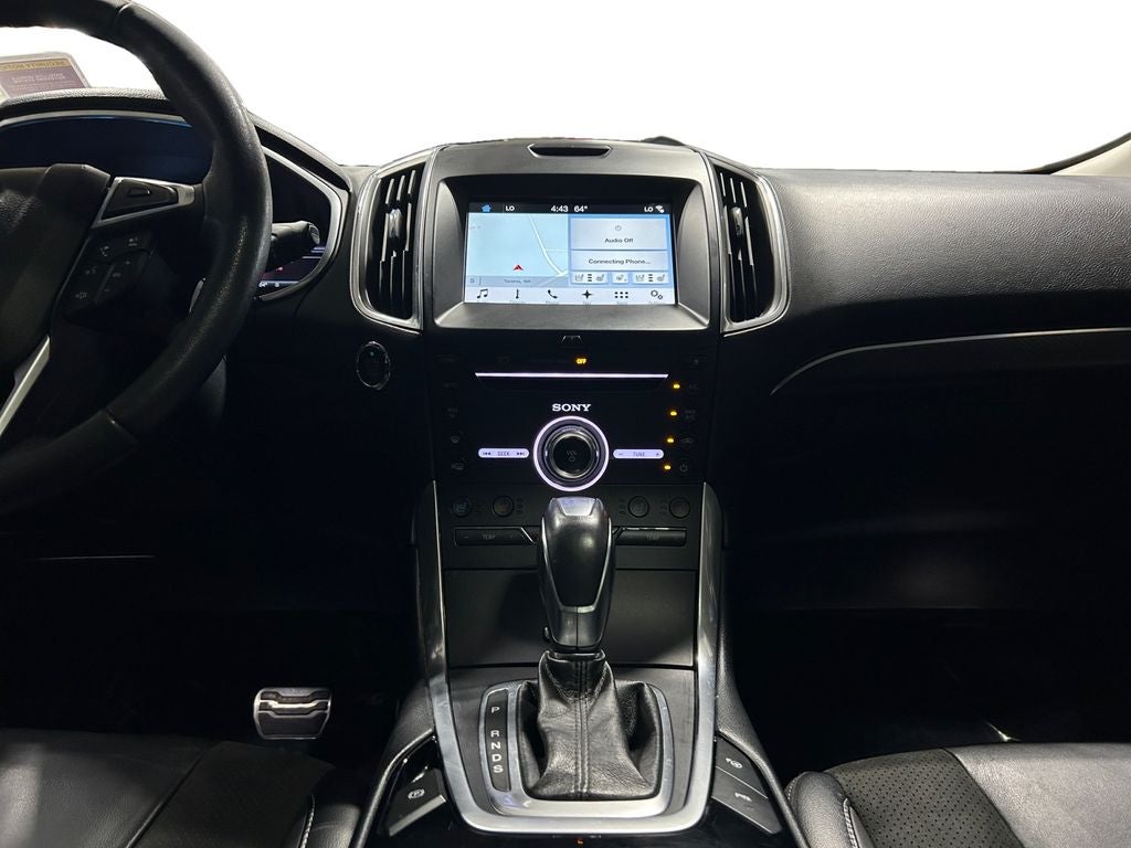 2018 Ford Edge Sport