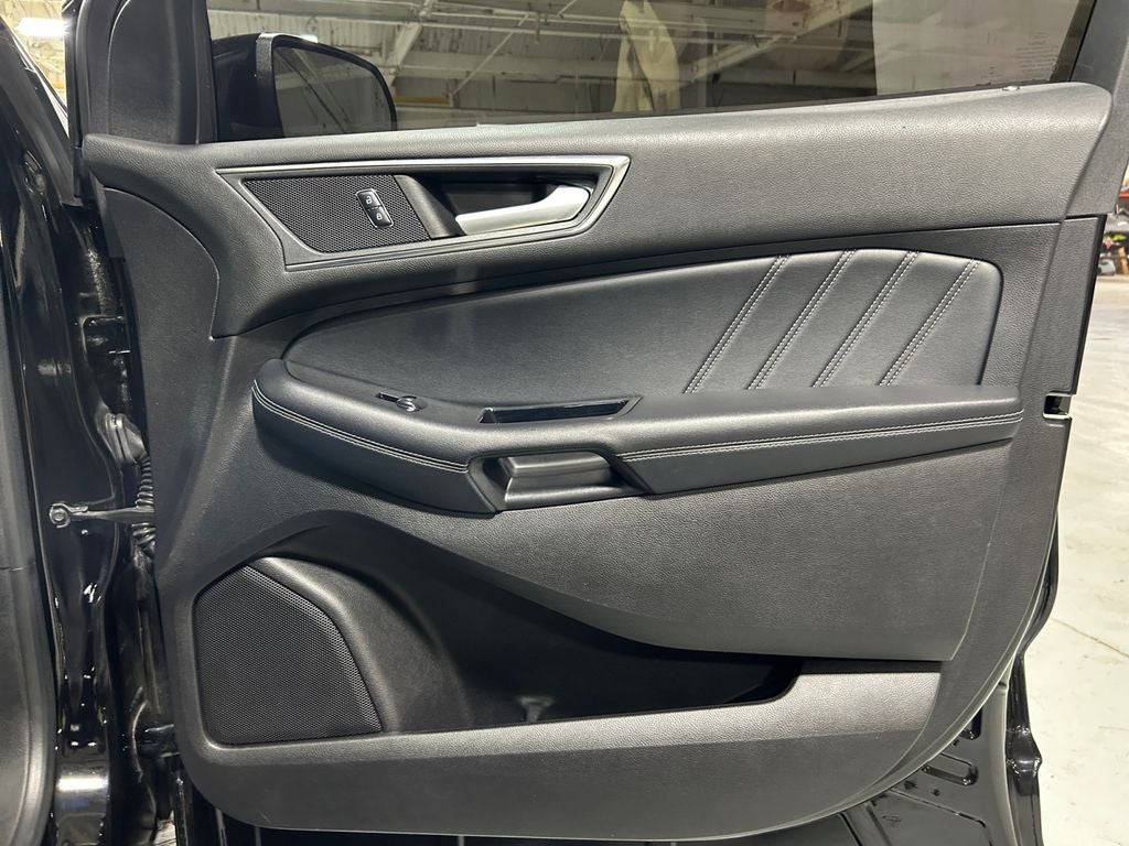 2018 Ford Edge Sport