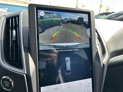 2022 Ford Edge ST Line