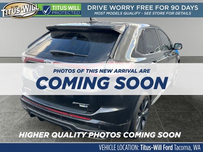 2015 Ford Edge Sport