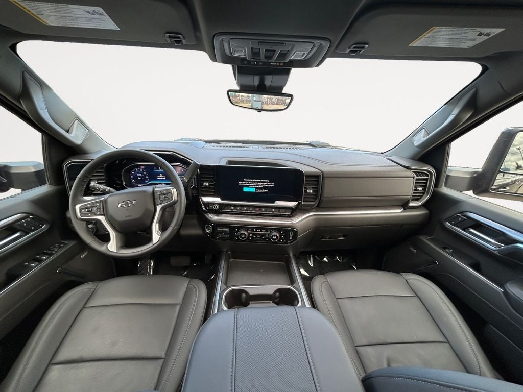 2024 Chevrolet Silverado 2500HD LTZ