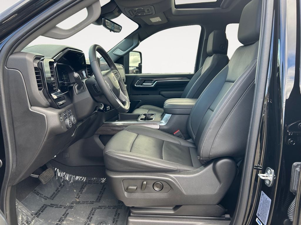 2024 Chevrolet Silverado 2500HD LTZ