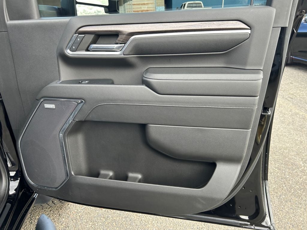 2024 Chevrolet Silverado 2500HD LTZ