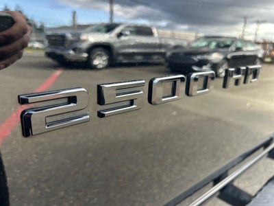 2024 Chevrolet Silverado 2500HD LTZ