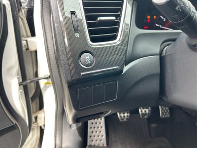 2013 Honda Civic Si Navigation