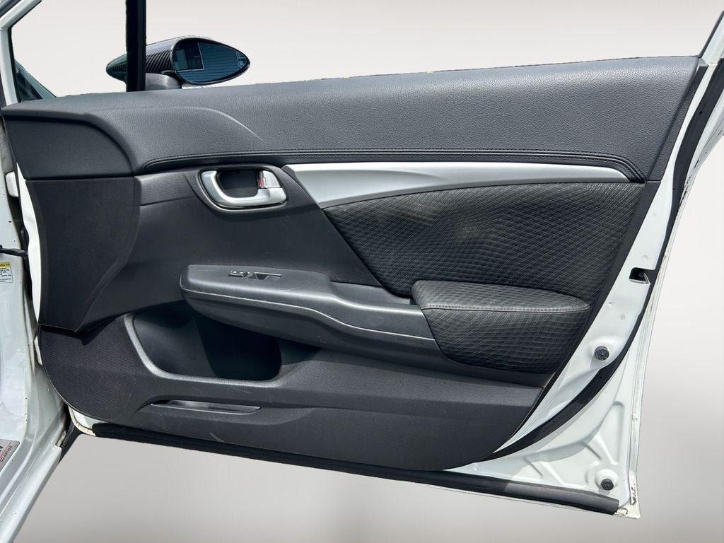 2013 Honda Civic Si Navigation