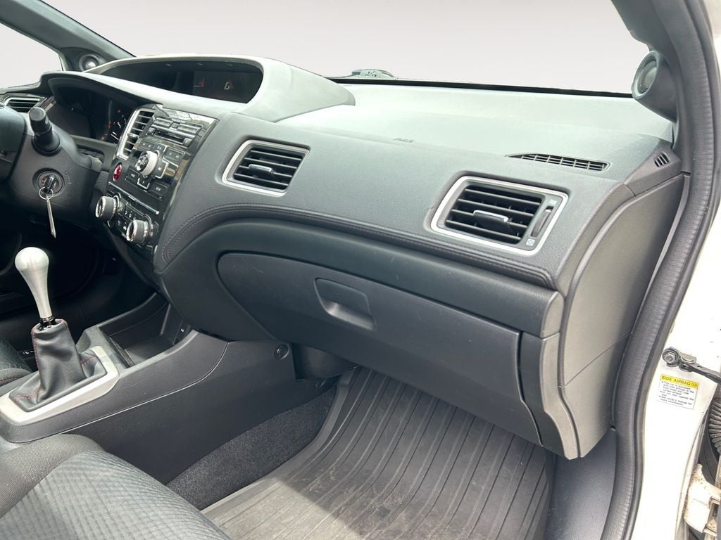 2013 Honda Civic Si Navigation