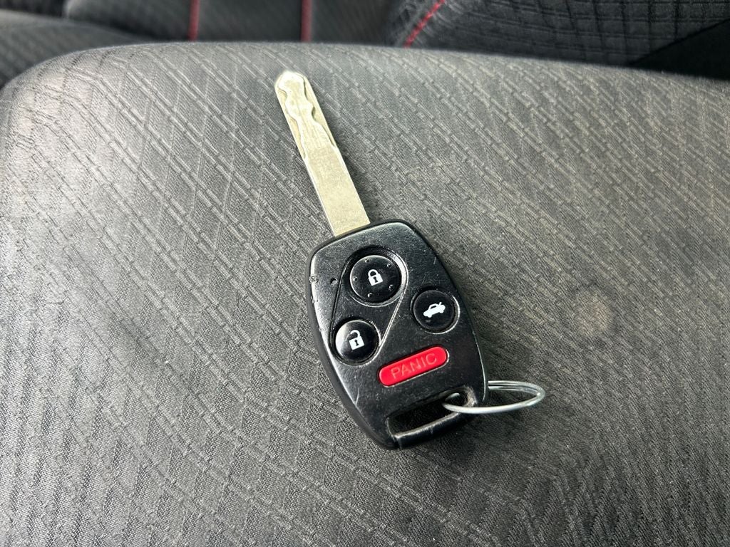 2013 Honda Civic Si Navigation
