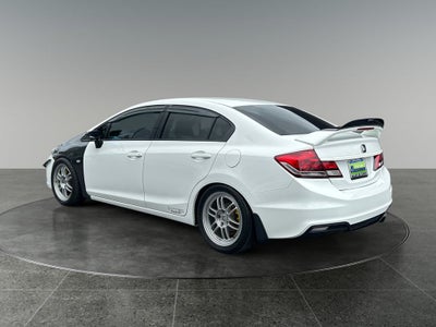 2013 Honda Civic Si Navigation