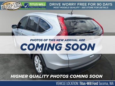 2014 Honda CR-V EX-L