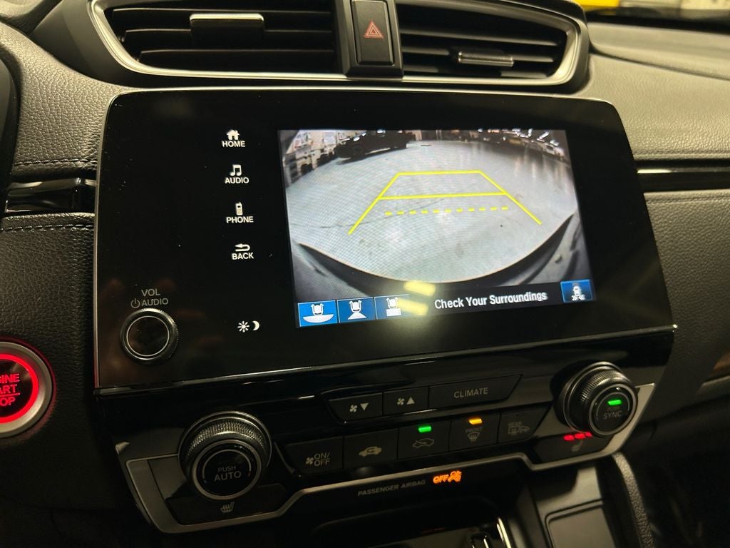 2022 Honda CR-V EX-L