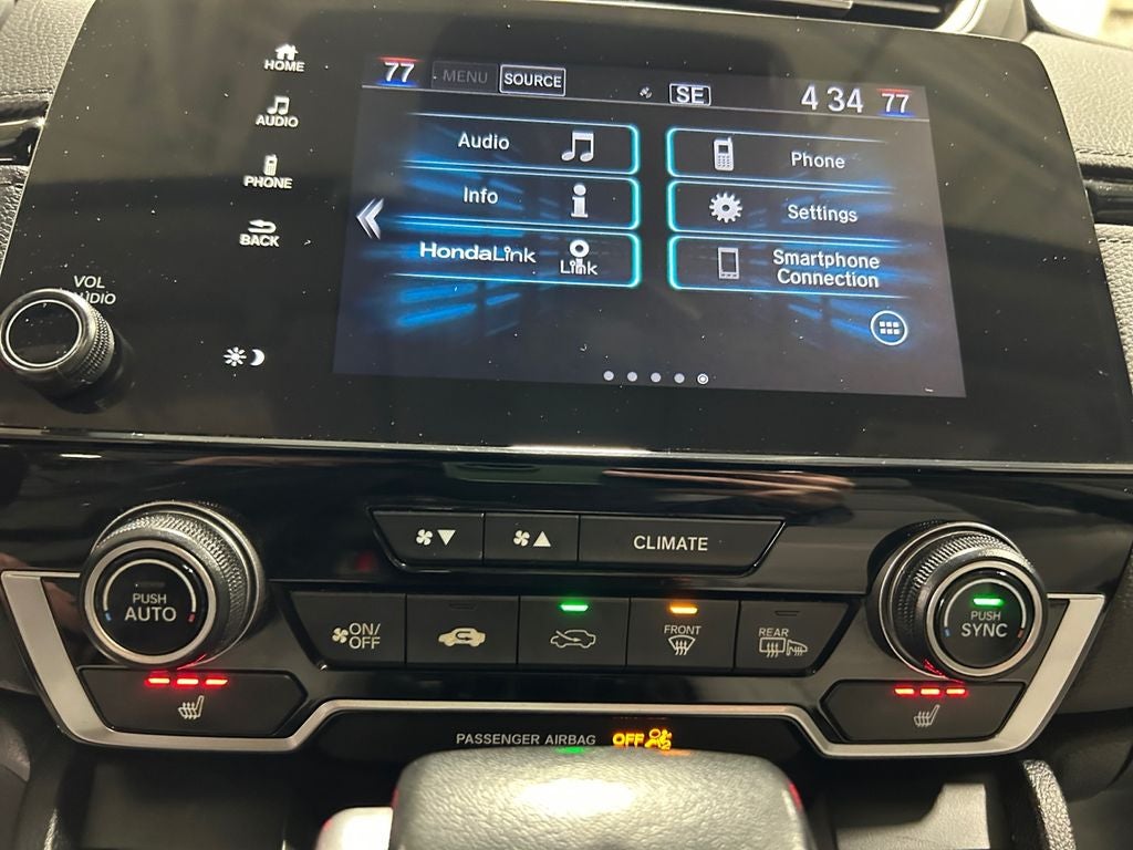 2022 Honda CR-V EX-L