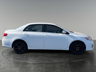 2011 Toyota Corolla LE