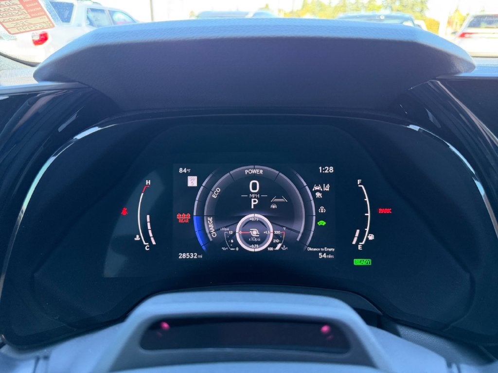 2024 Lexus RX 500h F SPORT Performance