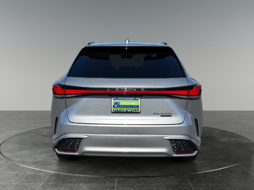 2024 Lexus RX 500h F SPORT Performance