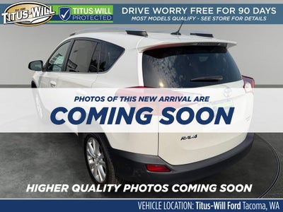 2014 Toyota RAV4 Limited