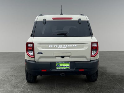 2024 Ford Bronco Sport Big Bend