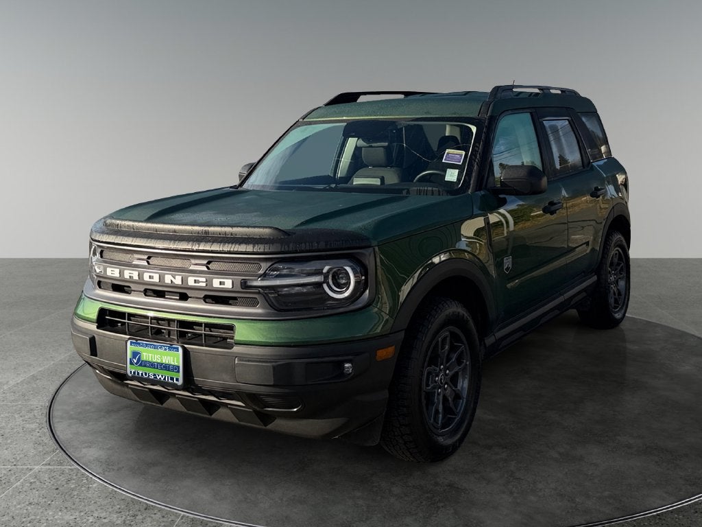 2024 Ford Bronco Sport Big Bend