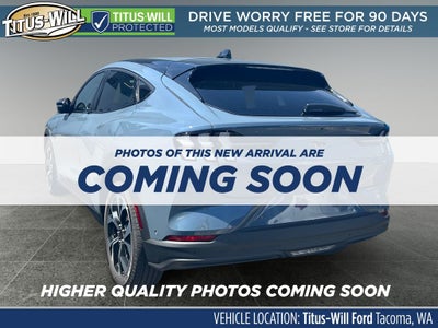 2024 Ford Mustang Mach-E Select