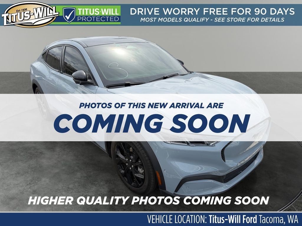 2024 Ford Mustang Mach-E Select