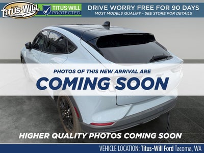 2024 Ford Mustang Mach-E Select