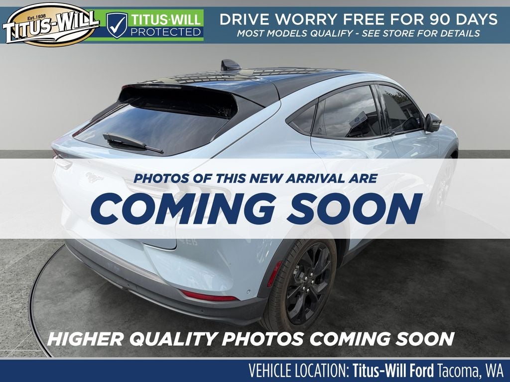 2024 Ford Mustang Mach-E Select