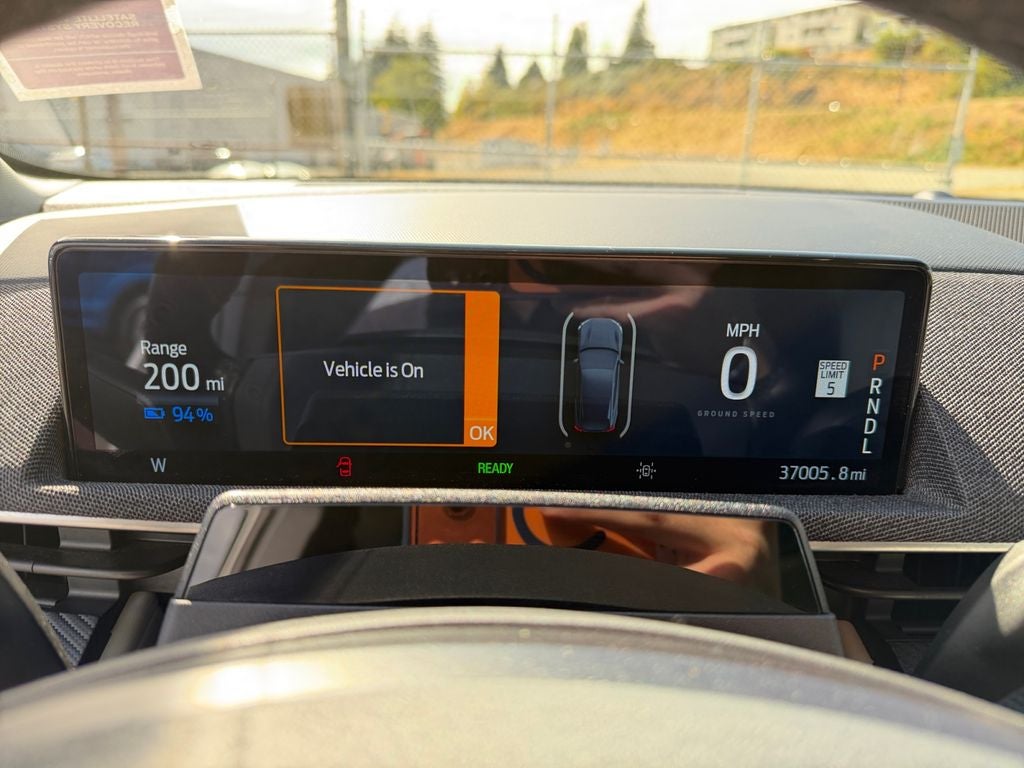 2023 Ford Mustang Mach-E Premium