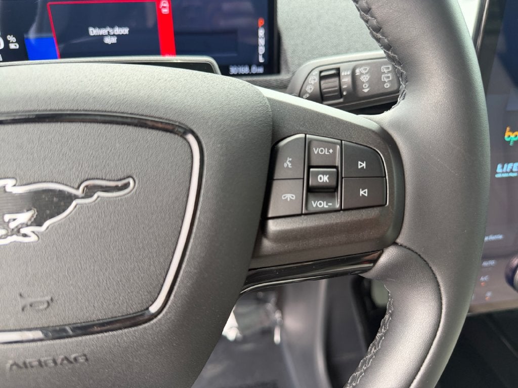 2023 Ford Mustang Mach-E Premium